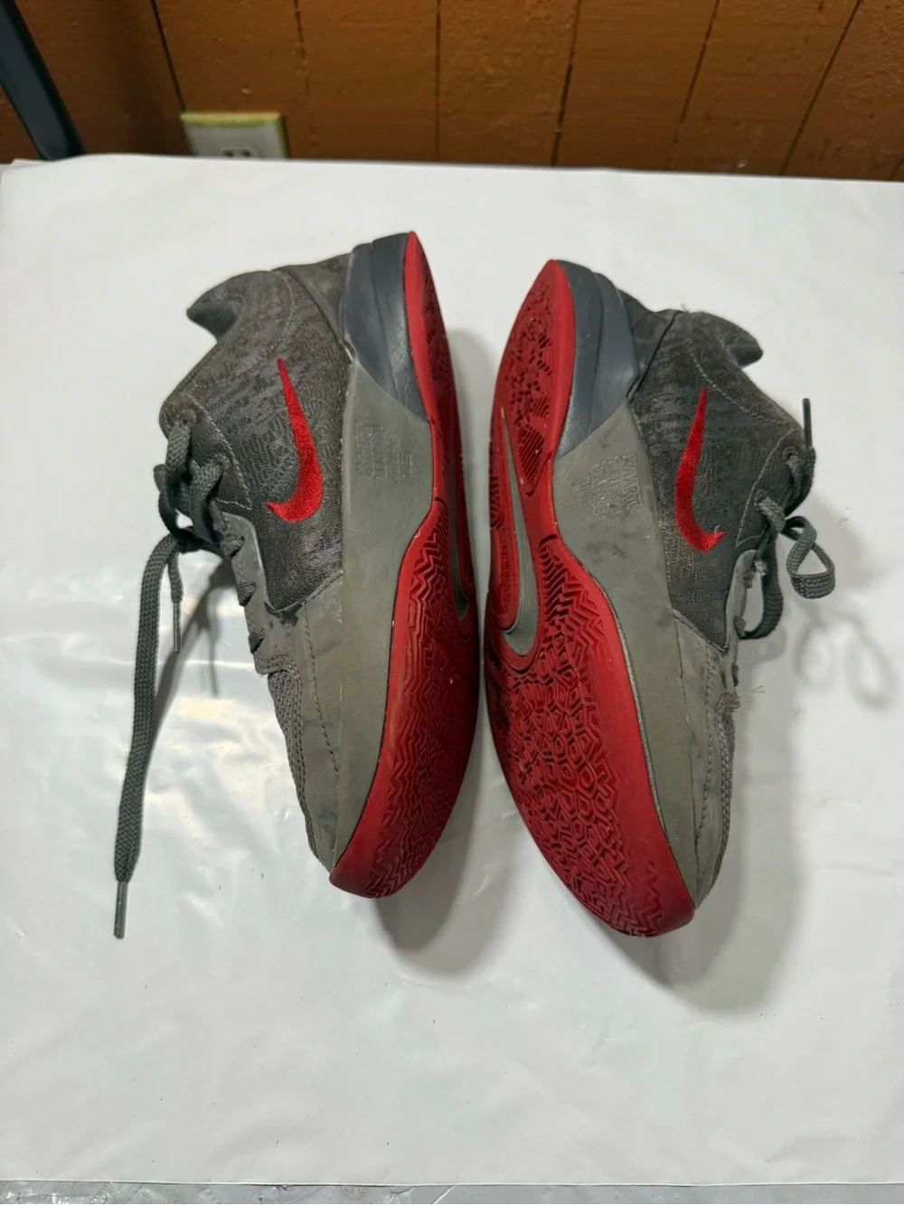 Nike Ja 2 GS 'King of the Court' basketball boys shoes size 6.5Y